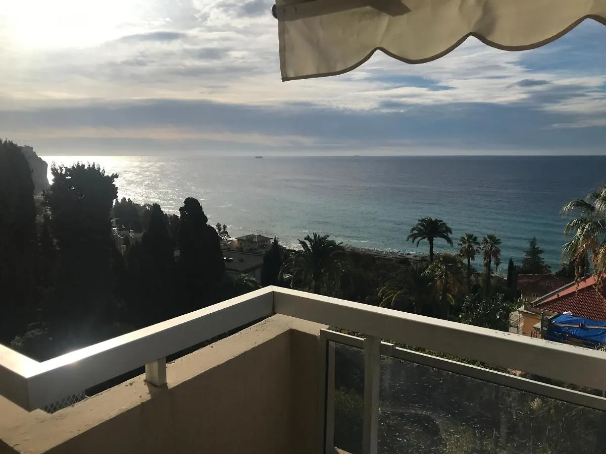 Seahouse Menton Garavan Apartment
