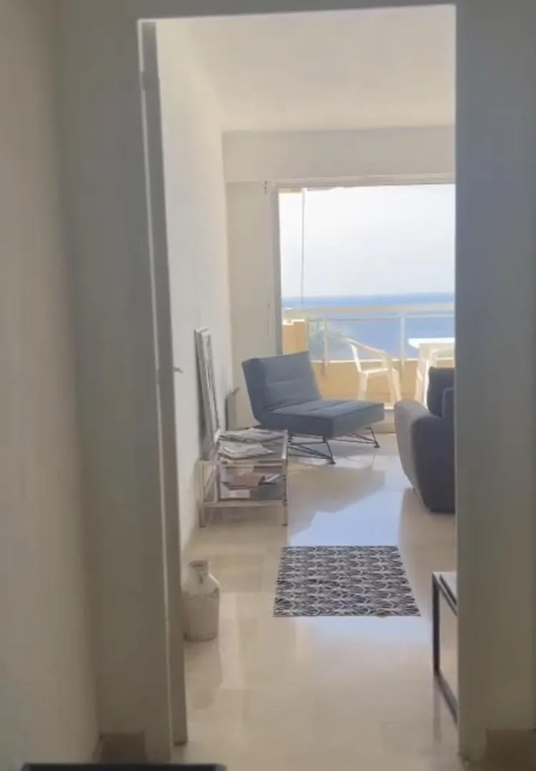 Apartment Seahouse Menton Garavan France