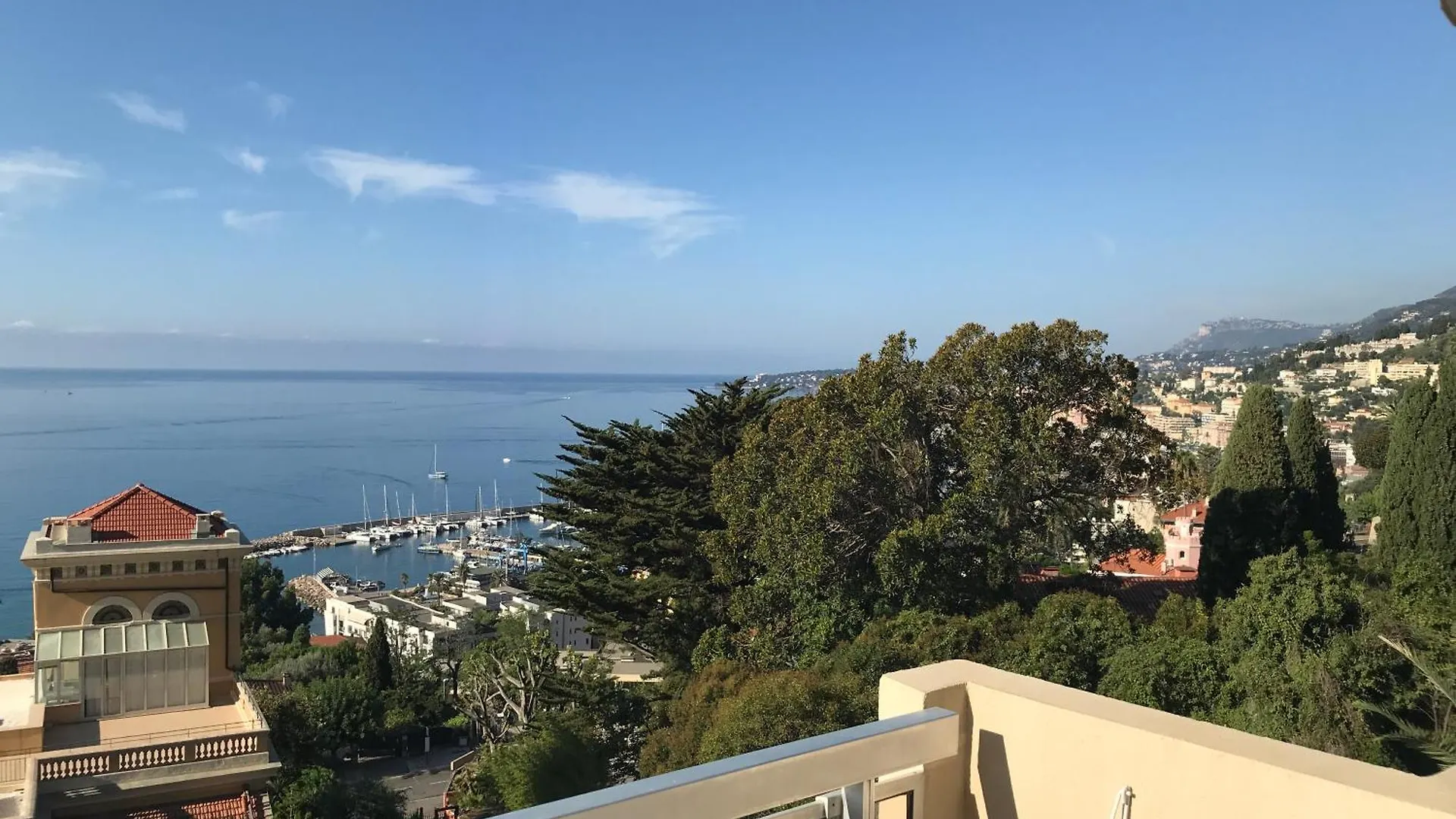 Seahouse Menton Garavan