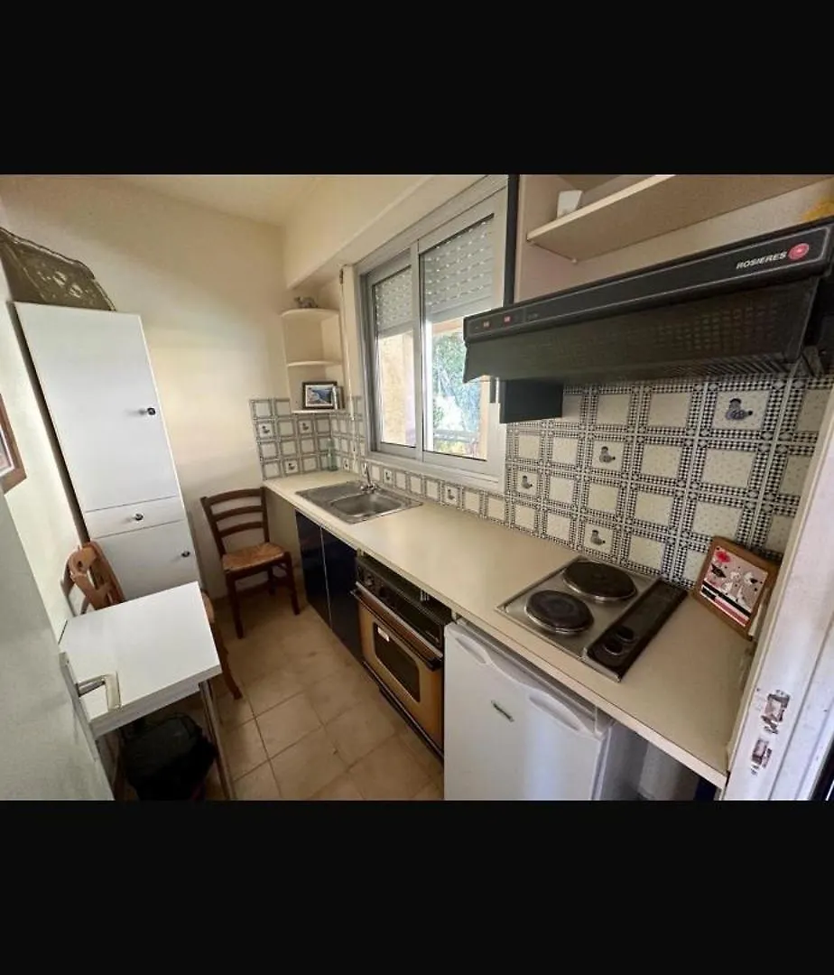 Seahouse Menton Garavan Apartment