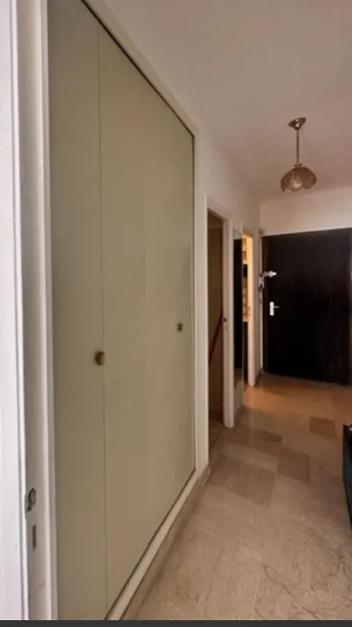 Seahouse Menton Garavan Apartment